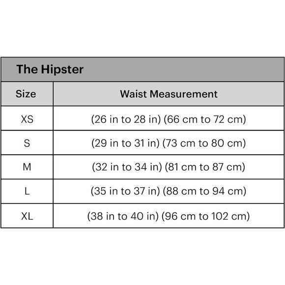 Nathan The Hipster Running Waist Belt Pack Very Berry ( L ) - Picture 4 of 4